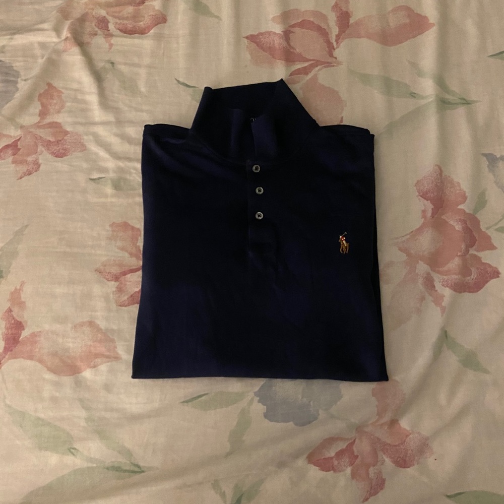 POLO by Ralph Lauren Button Long Sleeve - Picture 3 of 5